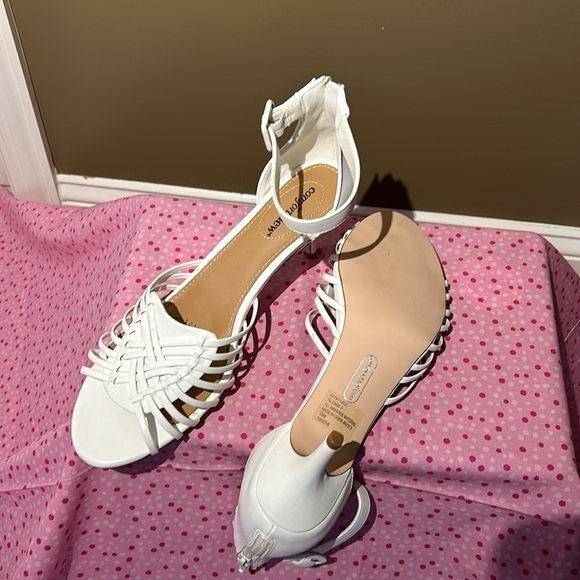 White heels for the Summer - Picture 4 of 5